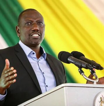 Kenyan President Orders Police to ‘Shoot Rioters in the Legs