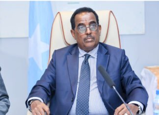 Somalia’s Interior Minister Visits Las-Anod to Finalize SSC-Khatumo State Formation