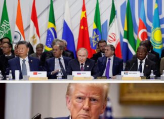 BREAKING: BRICS Countries Jointly Condemn U.S. Tariff Threats in Rio Declaration