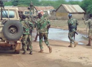 Government Bars Return of Residents to Sabiid and Caanoole