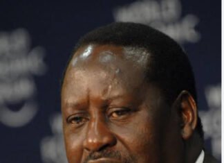 Raila Odinga Condemns Ruto’s “Shoot-to-Kill” Order to Police
