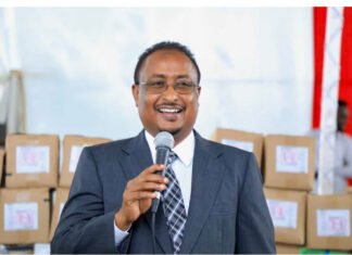 Governor of Banadir Reshuffles Key Administration