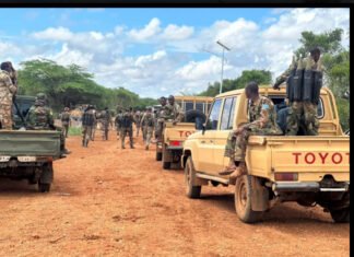 Fierce Fighting Erupts Near Mahad Town as Somali Forces Clash with Al-Shabaab