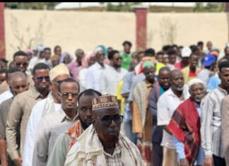 Historic Voter Registration Launched in Jowhar, Somalia