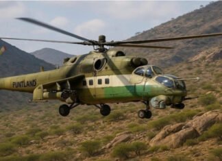 Puntland Launches Air-Supported Offensive Against Daesh