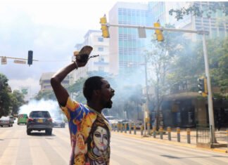 Shoot Them in the Legs”: Ruto’s Crackdown Marks Dark Turn in Kenya’s Protest Crisis