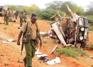Bomb Blast Kills Two Kenyan Soldiers in Garissa