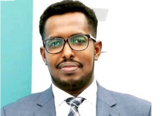 Somalia’s Former Minister Ainte Warns President Hassan Sheikh Against Term Extension