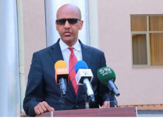Power Struggle Against Mustafe Cagjar in Ethiopia’s Somali Region: