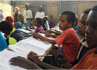 Eritrea school-leaving exam results out