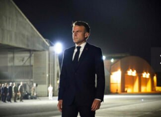 Macron sees new role for French military base in Djibouti