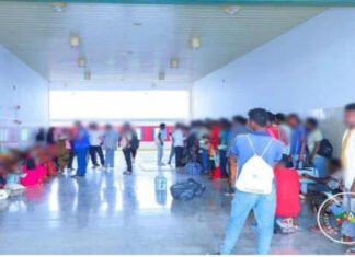 Ethiopia Facilitates Return of 230 Irregular Migrants from Djibouti with IOM Assist