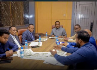 Mayor Urges Security and Finance Officials to Reopen Key Roads in Mogadis