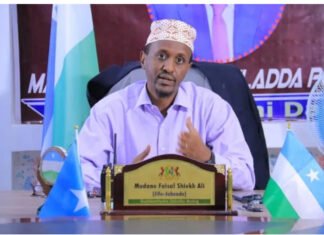 Puntland Accuses Federal Government of Smuggling Weapons into Mudug Region
