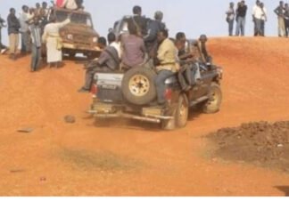 Clan Fighting Erupts Again in Galgaduud Region