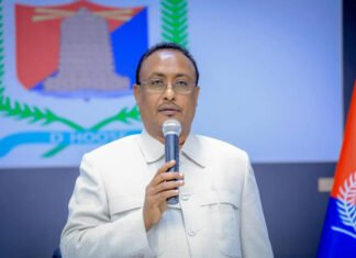 Mogadishu Governor Transfers 300 Workers to the City Sanitation Department