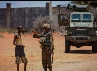 Kenyan Police Officer Killed in Mandera After Clash with Somali Intelligence Forces