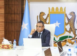 Deputy Prime Minister Chairs Emergency Meeting on Drought Response in Awdal Region
