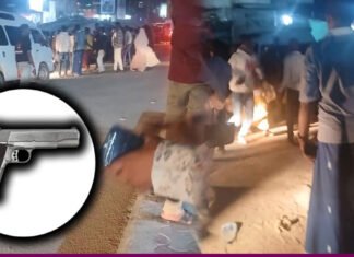 Gunman Opens Fire in Busy Market in Hargeisa