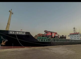 Puntland Issues Official Statement on Arms Vessel Bound for Mogadishu