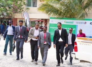 Somalia Launches Heavy Machinery Training Program to Empower Youth and Boost Agriculture