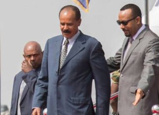 Eritrean President Accuses to Ethiopia renewing conflict amid rising regional tensions