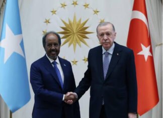 Turkey Deepens Strategic Presence in Somalia as Political and Economic Ties Strengthen