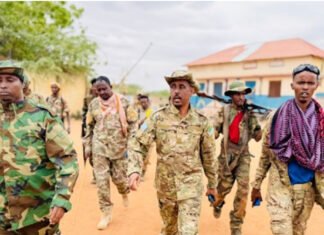 Somali: Jubbaland Accuses Somali President of Ordering Attack on Beled-Hawo