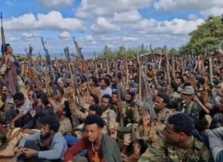 Over 1,000 Ethiopian Soldiers Defect to FANO, Over 500 Captured in Ongoing Clashes