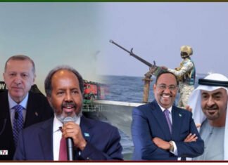 Tensions Escalate Between Somali Federal Government and Puntland Over Seized Ship as Turkey and UAE Eye Developments