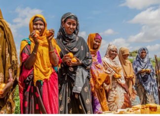 Empowering Communities Through Climate-Smart Agriculture and Women’s Leadership