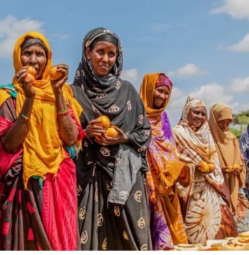 Empowering Communities Through Climate-Smart Agriculture and Women’s Leadership