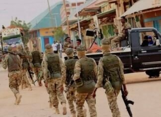 Somali Government Blames Ahmed Madobe As Fierce Clashes Erupt in Balad-Hawo