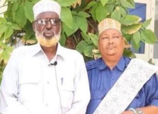 Elders of the Hawadle Clan Hold Key Meeting in Mogadishu