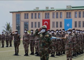 Turkey and Somalia Agree to Unify Military Training and Oversight