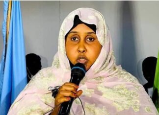 President Hassan Sheikh Appoints First Female Secretary-General of Banadir Regional Administration