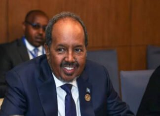 Somali President Attends High-Level AU Peace and Security Summit in Ethiopia
