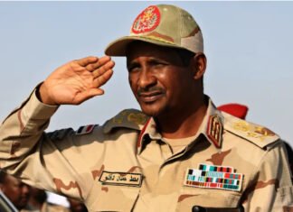 RSF paramilitary-led coalition forms parallel government in war-torn Sudan