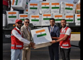 India Delivers 10 Tons of Medical Aid to Somalia Following Government Request