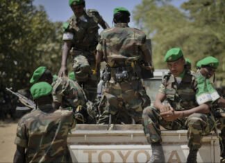 Ethiopia Accused of Burning Somali Intelligence Base and Abducting Soldiers in Doolow