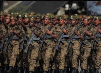 Ethiopia Deploys Heavy Weapons to Eritrean Border Amid Rising Tensions