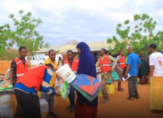 Families Displaced by Beled-Hawo Fighting Arrive in ManderaBy Horn Africa News