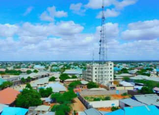 Fierce Fighting Erupts Again in Beled-Hawo Town