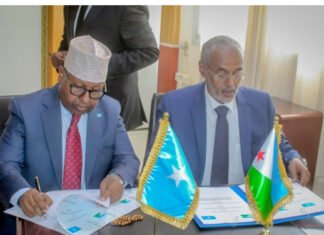 Somalia and Djibouti Sign Key Military Agreement to Boost Troop Deployment