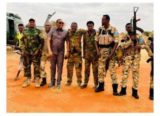 Federal Government Forces Take Full Control of Beled-Hawo District After Intense Clashes