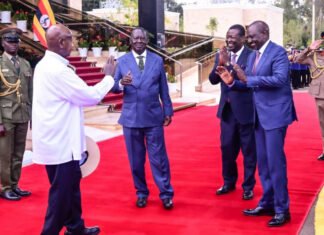 Museveni, Ruto Sign Eight MoUs to Deepen Uganda-Kenya Ties