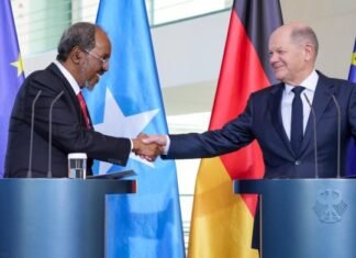 Germany Deports Eight Somalis to Mogadishu