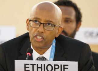 Ethiopia Accuses Eritrea of Border Violations