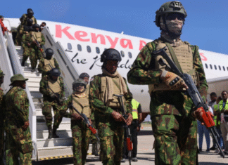 Kenya-led Mission in Haiti under Threat As UN Appeals for Fund