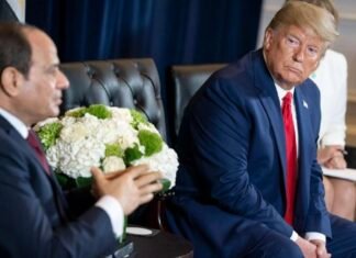 Trump Says GERD Dispute Could Be Resolved Quickly, Urges Fair Access to Nile Waters